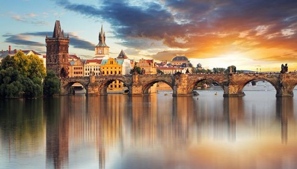 Baştan Başa Orta Avrupa Turu